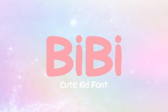 Bibi Font: A Playful Touch for Modern Design