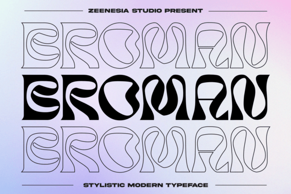 Broman: Injecting Fun and Boldness into Modern Design