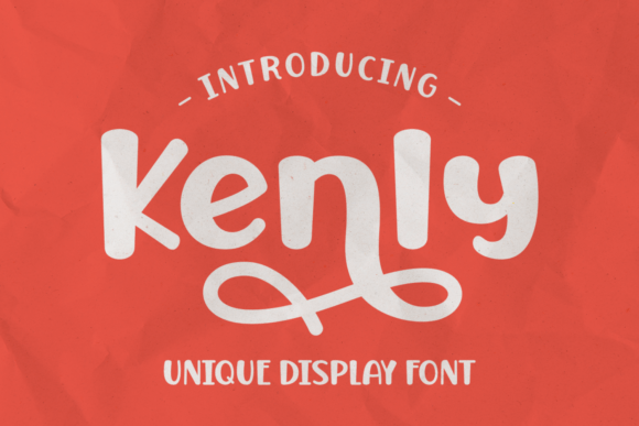 Kenly: Crafting Warmth and Personality in Your Designs
