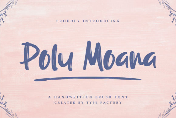 Polu Moana: Infusing Your Designs with a Relaxed, Sunny Vibe