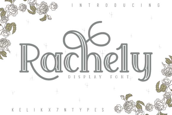 Rachely: A Creative Font That Balances Playful Charm with Professional Polish